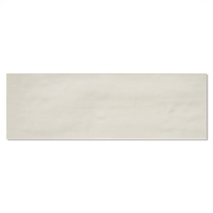 Vægflise Cocina Rustico Hueso Blank 10x30 cm-0